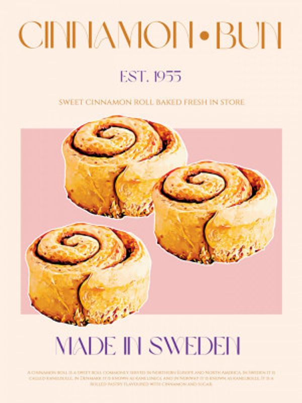 Sweet Swedish Delight