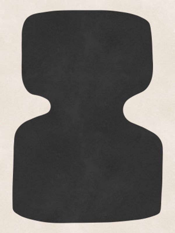 Black expressive form 4