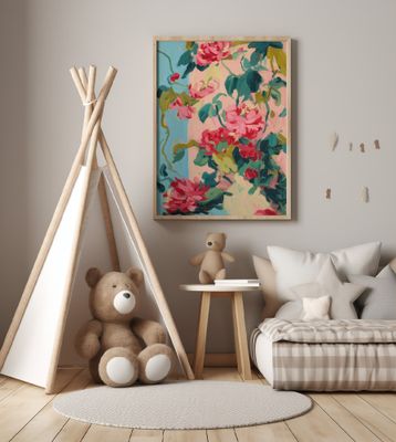 Blooming reverie no 01