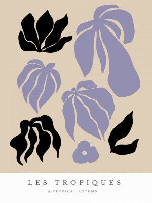 Tropical Leaves Dance