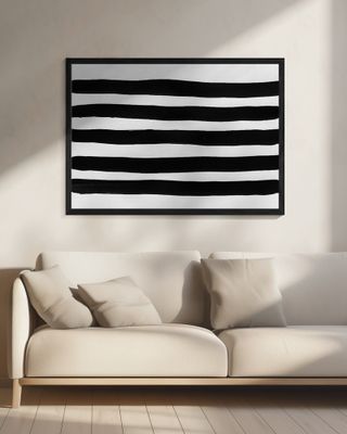 Black Stripes Harmony