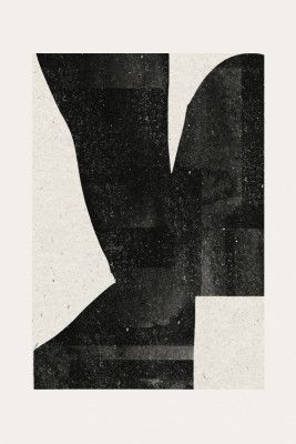 Dark Silhouette Form