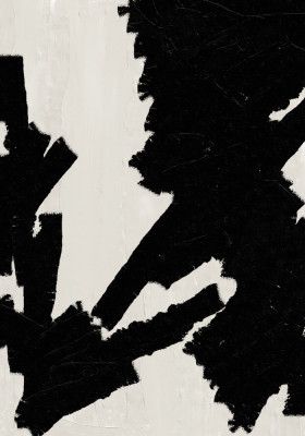 Bold Contrast Canvas