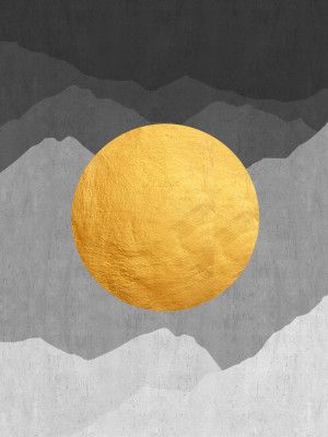 Expressive landscape 1