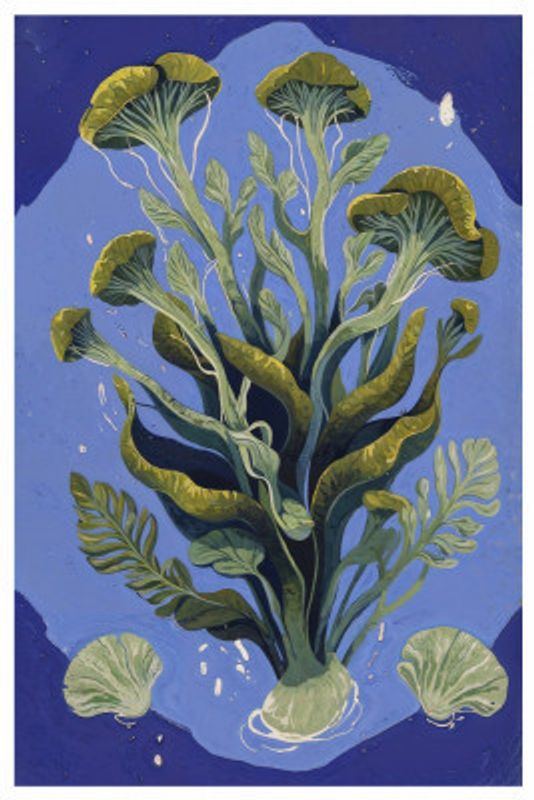Oceanic Plants