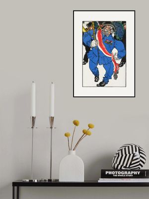 Consecration of the Colors