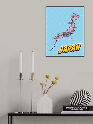 Japan Pop Art