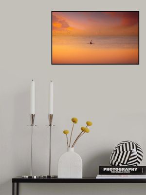 Albufera kayaking at sunset 7D17