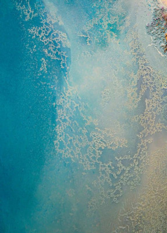 Soft Blue - Shallow Waters