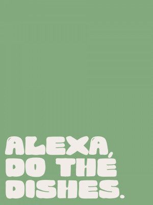 Alexadothedishes(green)