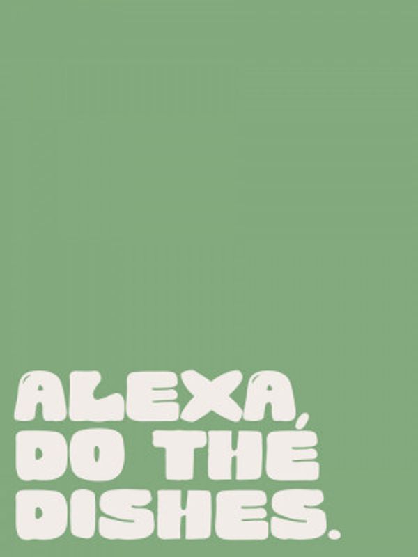 Alexadothedishes(green)