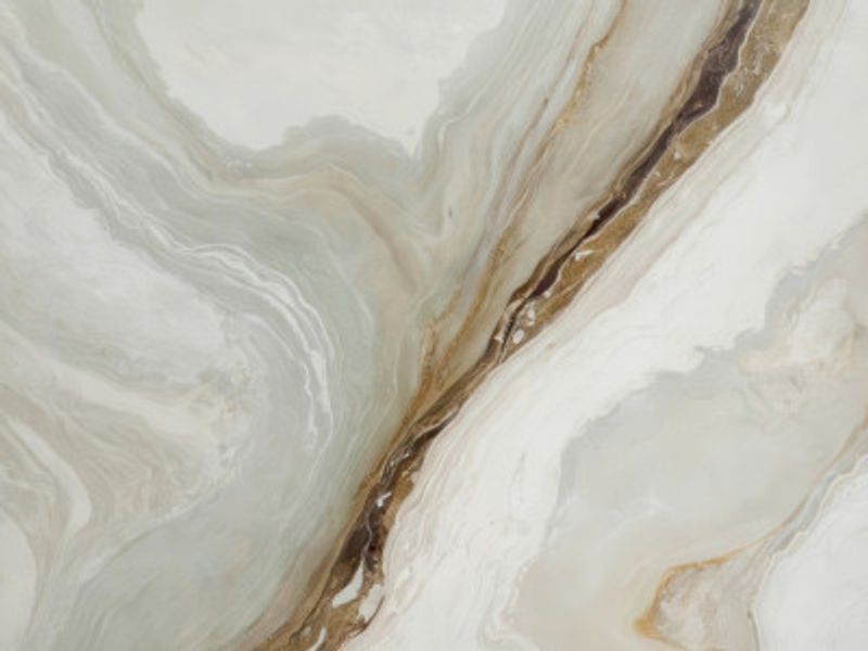 Marbled Texture In Neutral Tones