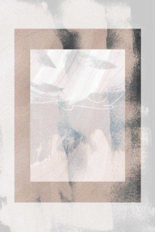 Abstract Brush Strokes 17