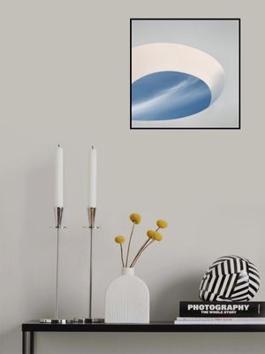 The eye of the sky...