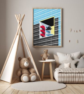 Miami Atlantis Condominium