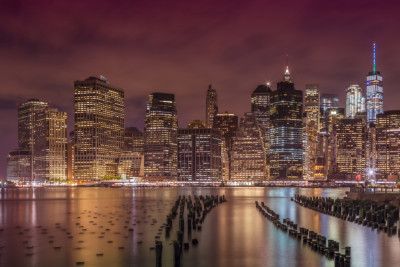 NEW YORK CITY Nightly Impressions