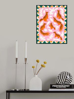 The Squirrel Society Meets on Sundays