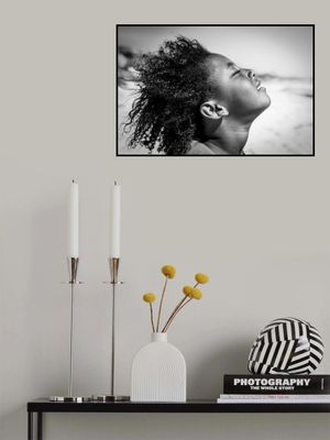 Feeling the sun and wind