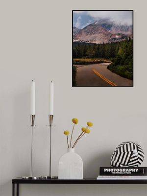 The Road to Brainard Lake