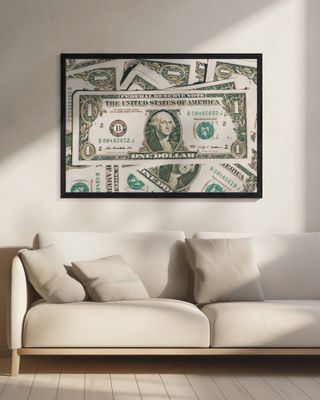 Dollar Bill Greenback