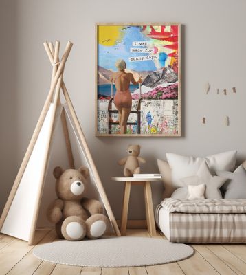 I Was Made for Sunny Days