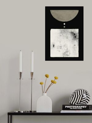 Midnight Couture Abstraction