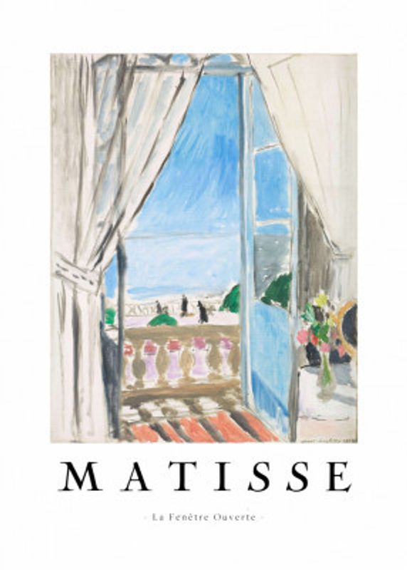 La Fenêtre Ouverte