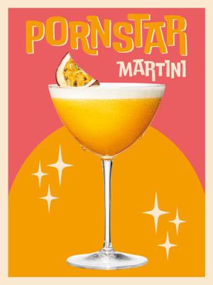 Pornstar Martini
