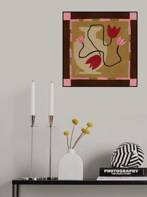 Out of Vase Blooms 4