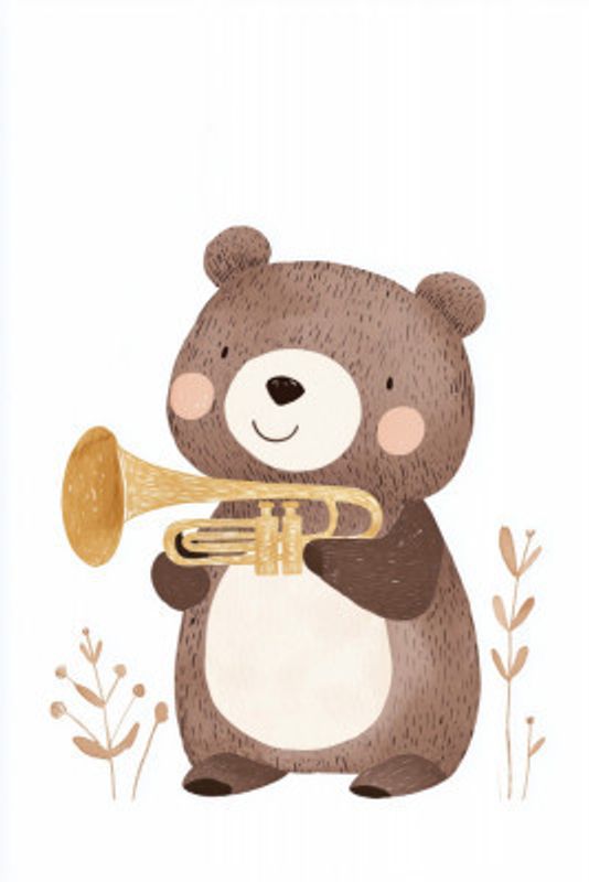 Bear's Brass Melody