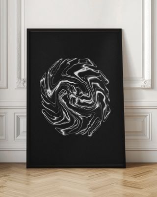 Electric Liquid Swirl