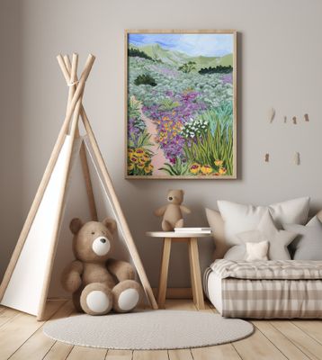 Path to the Pacific I