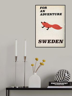 For An Adventure Sweden