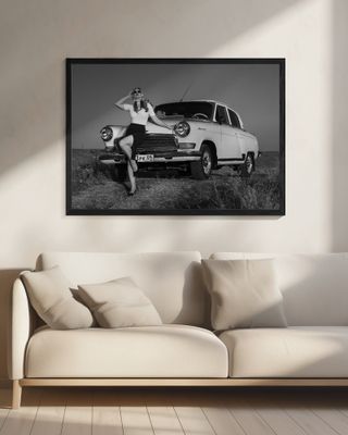 ДАША И ВОЛГА