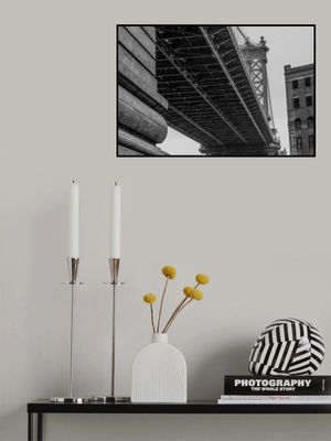 Manhattan Bridge - Brooklyn New York