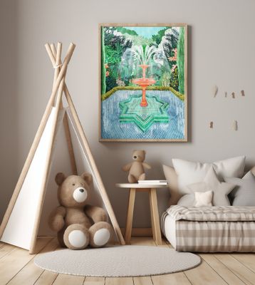 The Fountain of Life