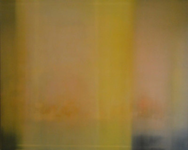 Mystic Gleam Oil On Canvas