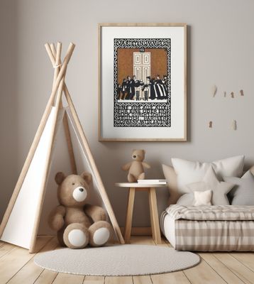 Variety Act 12  One for All, All for One or a Glimpse Through the Keyhole