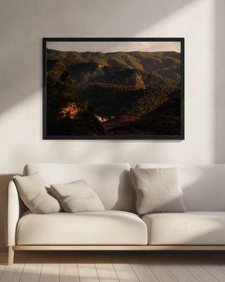 Mount Sanitas Sunset II