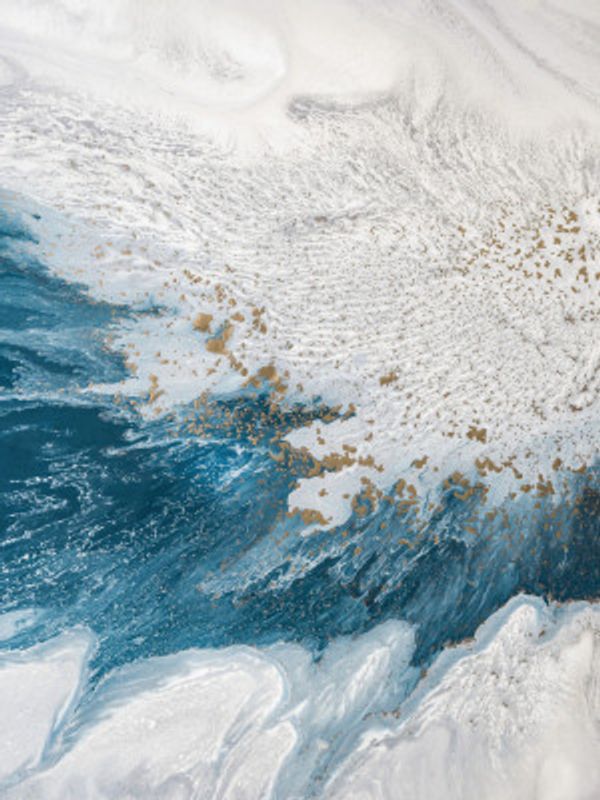 Tidal Shores - Dynamic ocean forms