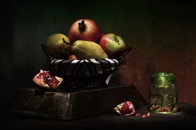 still life / fruits