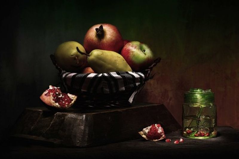 still life / fruits