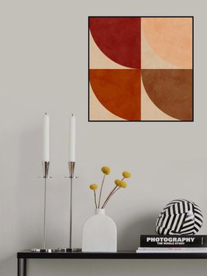 Autumn Midcentury Earthy 11