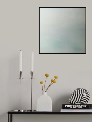 In Reverence                  Oil On Canvas                 60%22 X 60%22