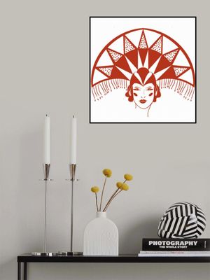 Bona Dawn portrait 2