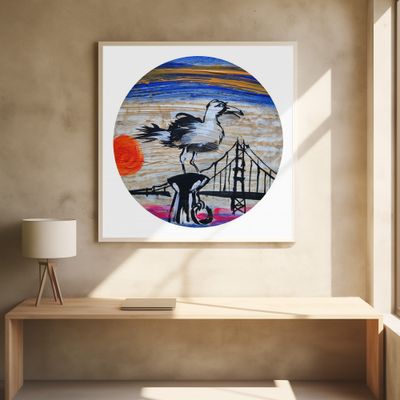 Golden Gate Motives 2