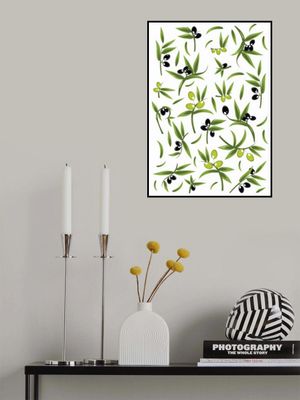 Olive Branch Whimsy