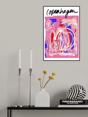 Copenhagenabstract5 Size24x36