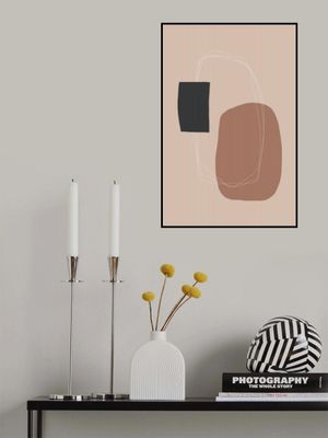 Minimalist Geometric Shapes