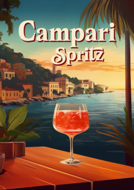 Campari Spritz